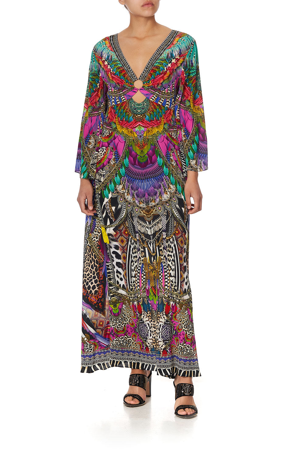 HARDWARE BIAS DRESS GUARDIANS OF THE SUN