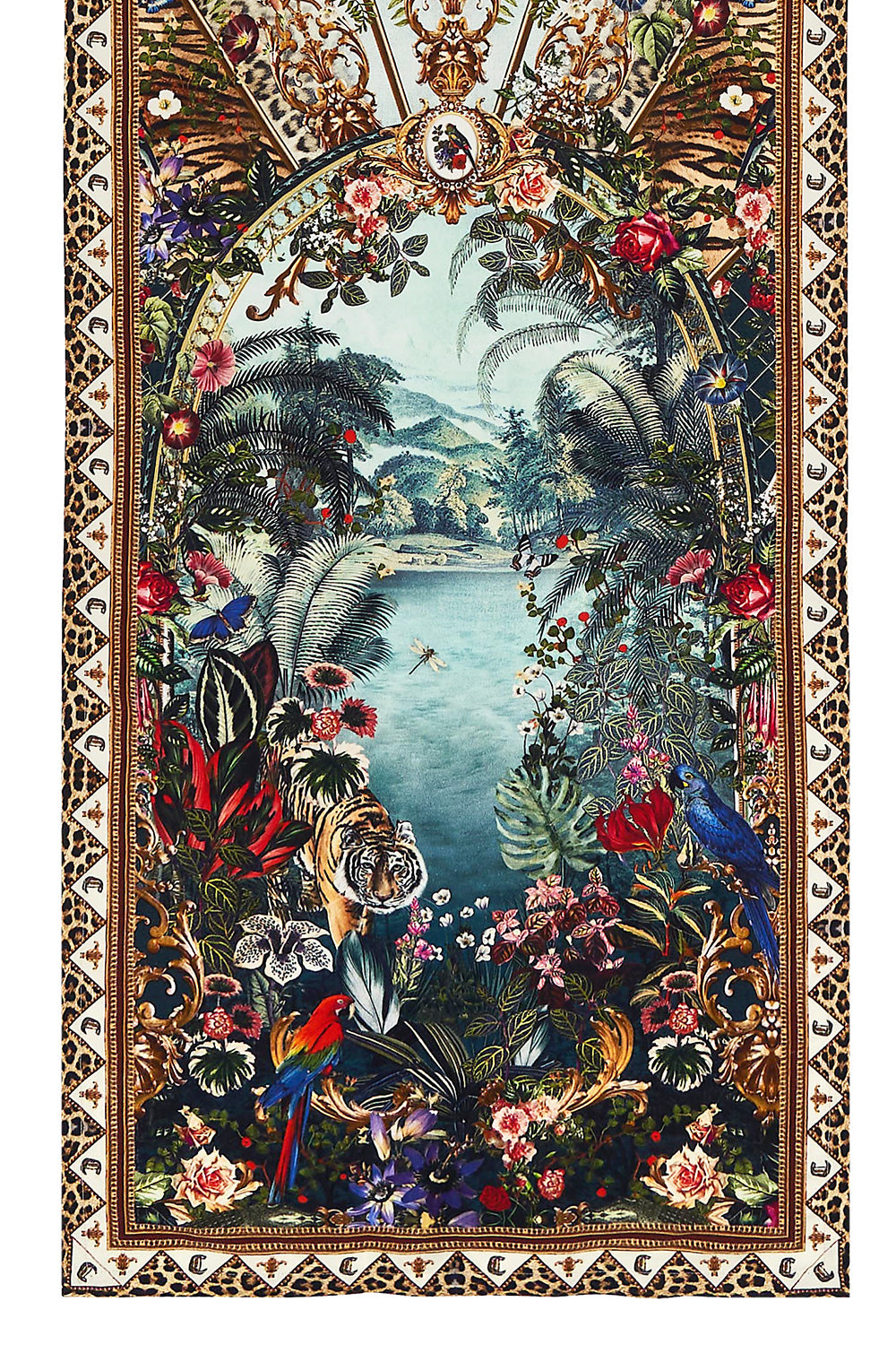 TABLE RUNNER IF THESE WALLS COULD TALK