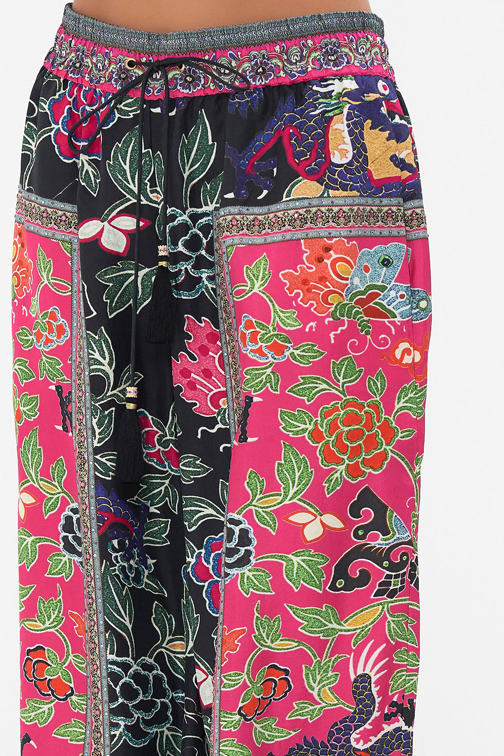 STRAIGHT LEG PANT TWILIGHTS TOKEN