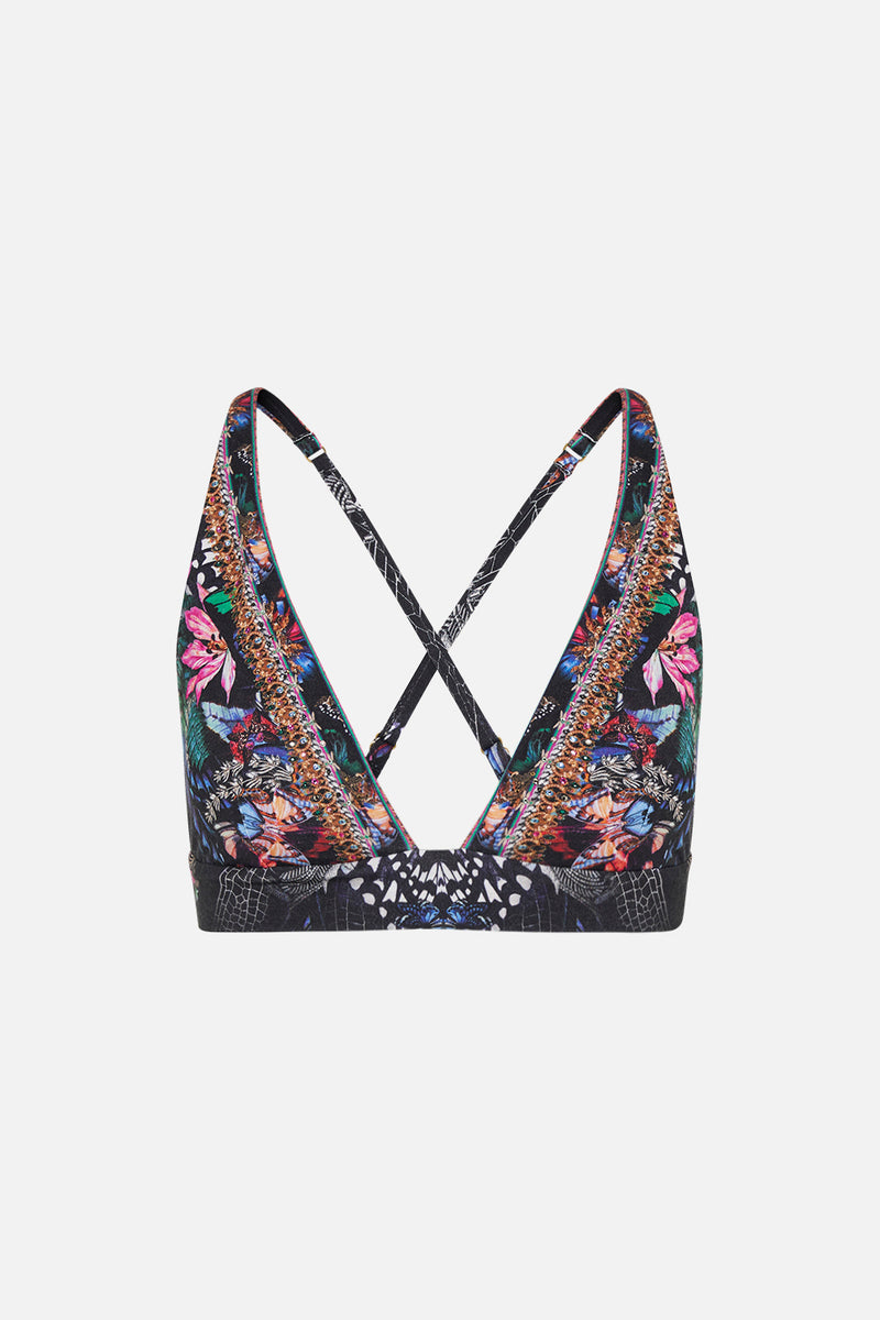 SOFT C/D BRA WITH BACK CLIP LOOKING GLASS HOUSES