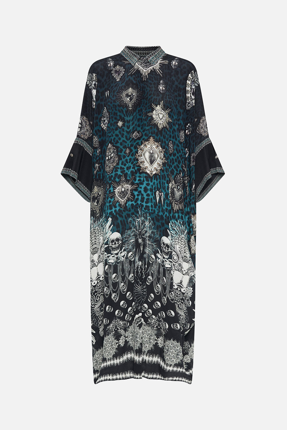 BATWING KAFTAN ANIMAL ANARCHY
