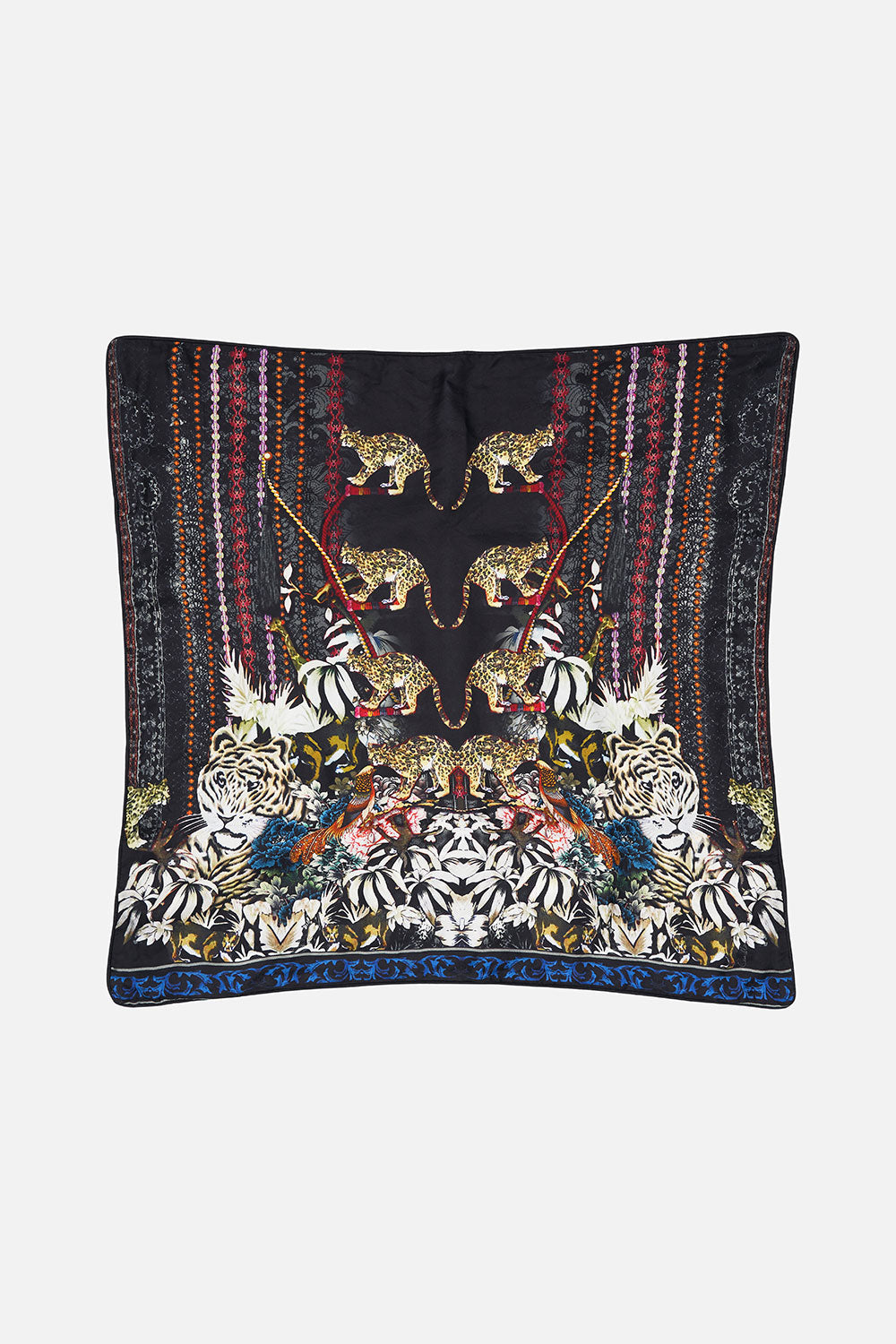 LARGE SQUARE CUSHION HOLLYWOOD HEIST