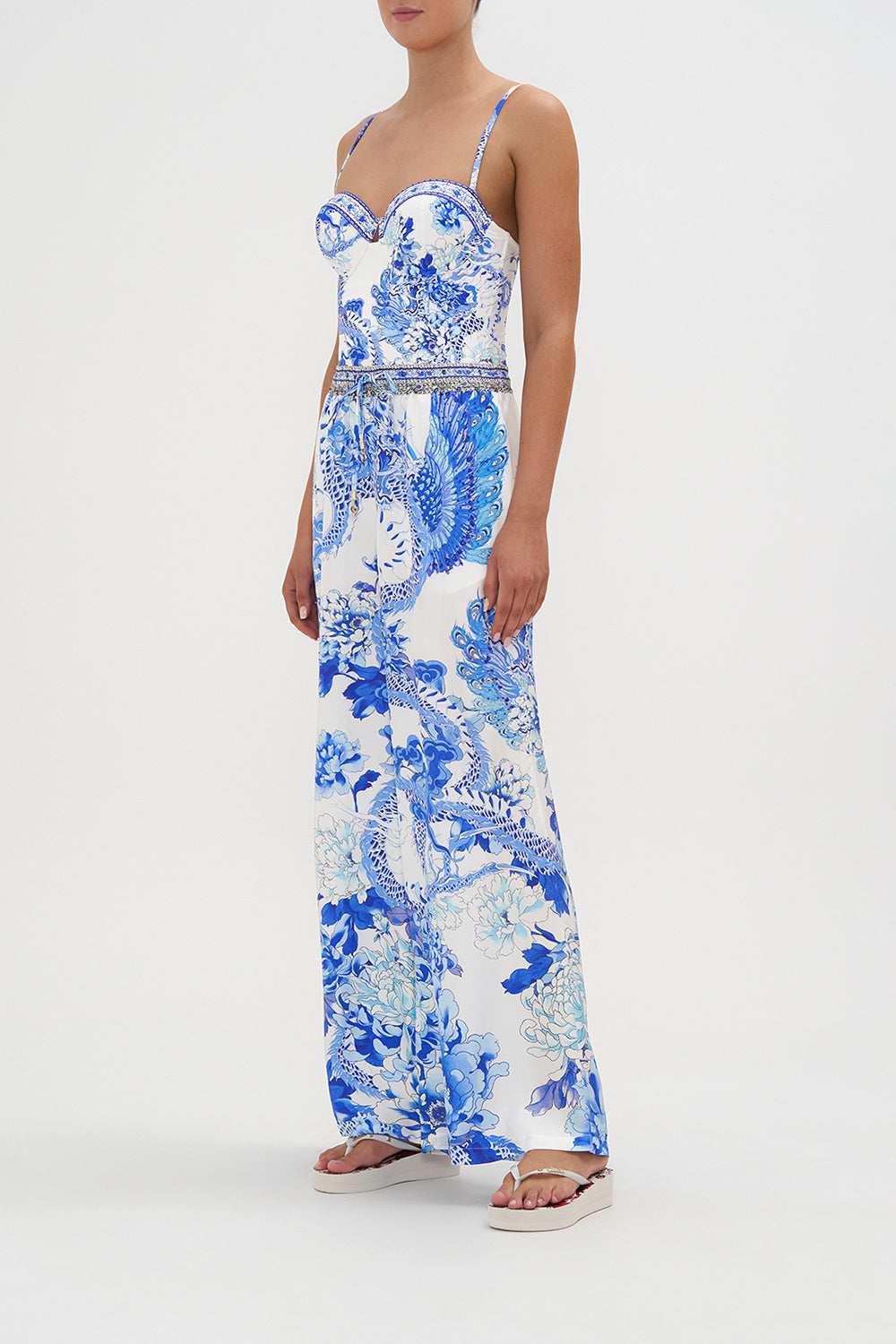 LOUNGE PANT HEART OF A DRAGON