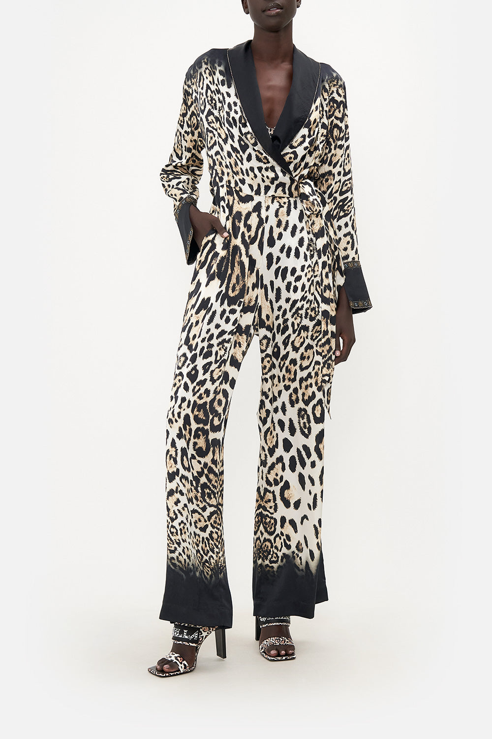 PAJAMA JUMPSUIT COOL FOR CATS