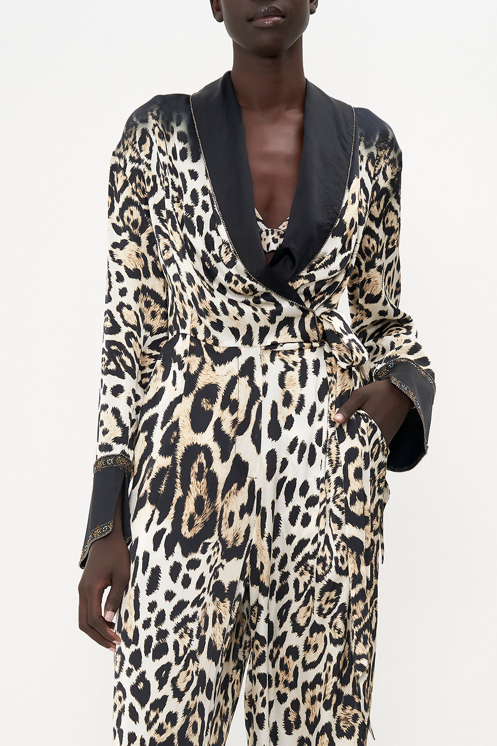 PAJAMA JUMPSUIT COOL FOR CATS