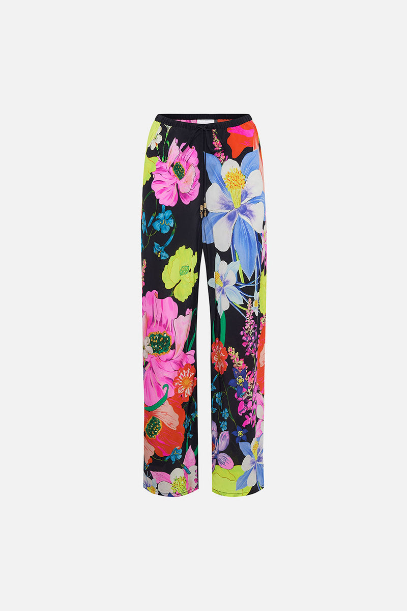 BIAS CUT DRAWSTRING PANT VERDIS WORLD