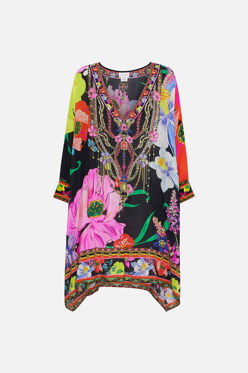 SHORT KAFTAN WITH CUFF FARAWAY TREE main image 0
