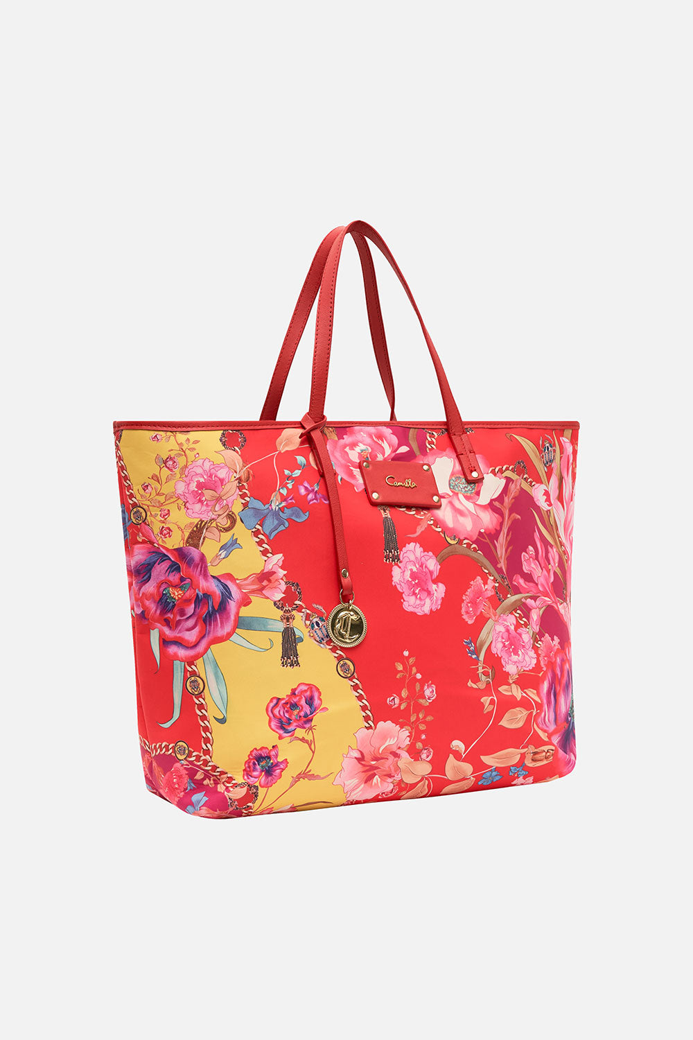 EAST WEST TOTE THE BEETLES