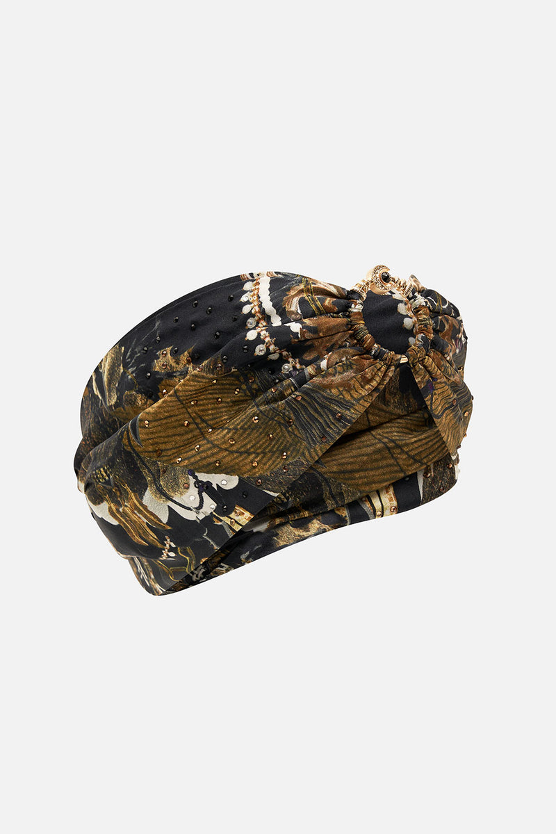 Ring Headband, Ravin Raven CAMILLA AU CAMILLA