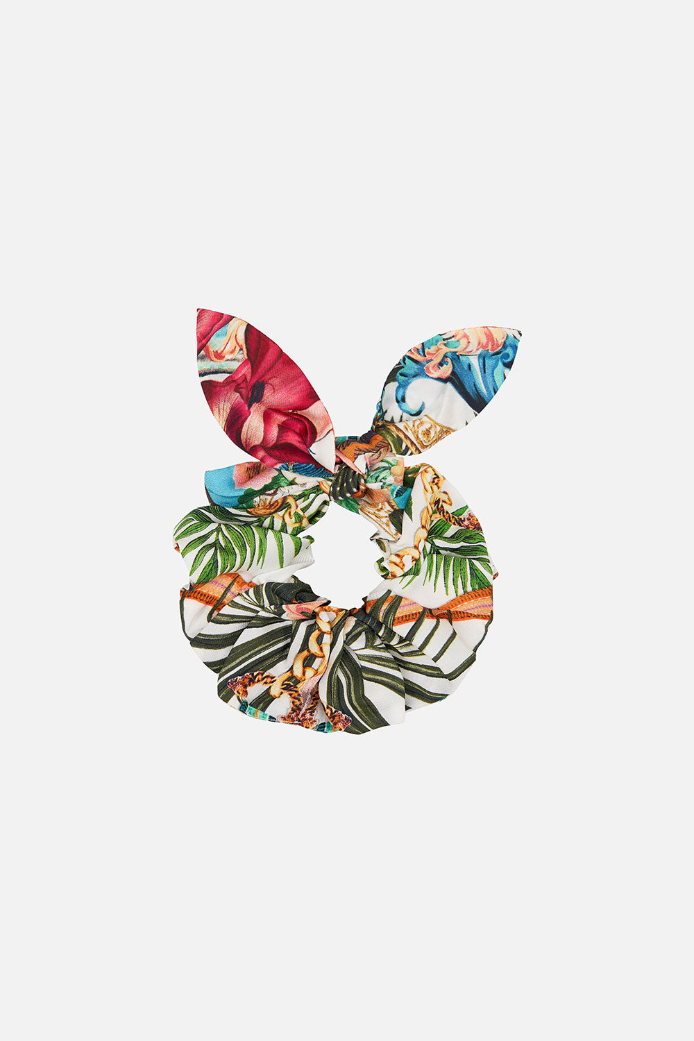 SCRUNCHIE ROYALTY LOYALTY