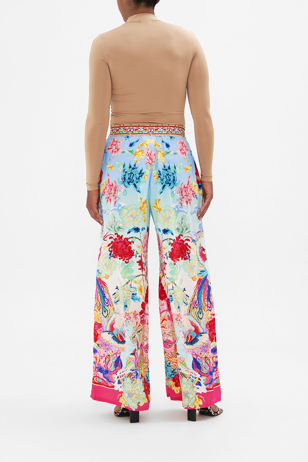 STRAIGHT LEG PANT GO STAG