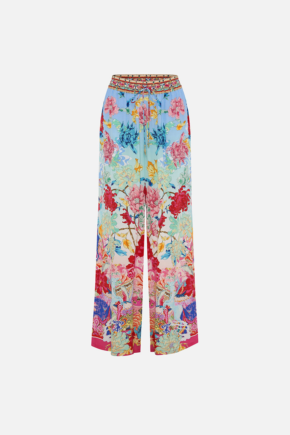 STRAIGHT LEG PANT GO STAG