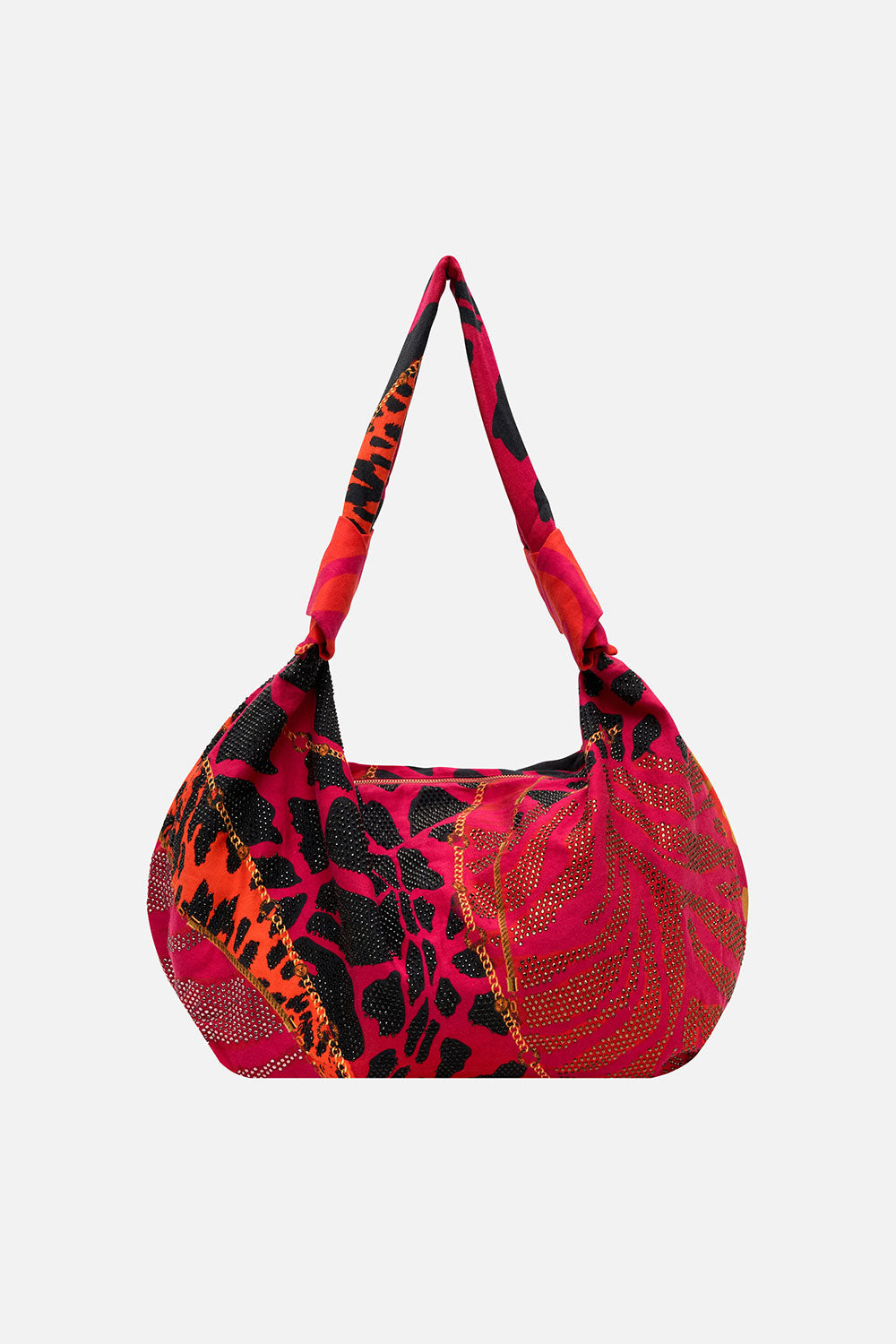 SLOUCH SHOULDER BAG ALWAYS CHANGE YOUR SPOTS