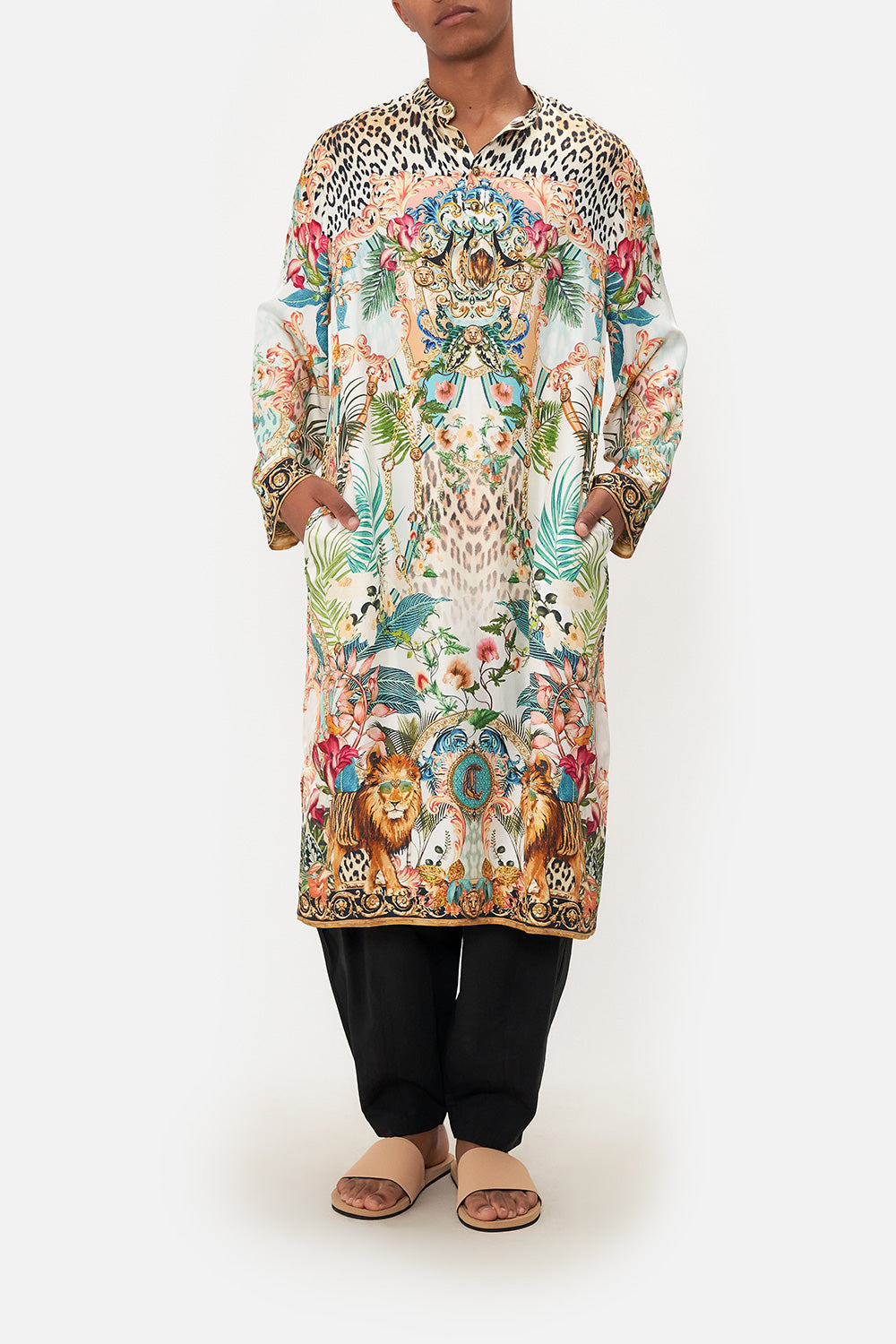 MENS KAFTAN ROYALTY LOYALTY