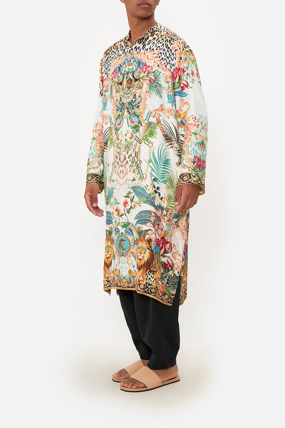 MENS KAFTAN ROYALTY LOYALTY