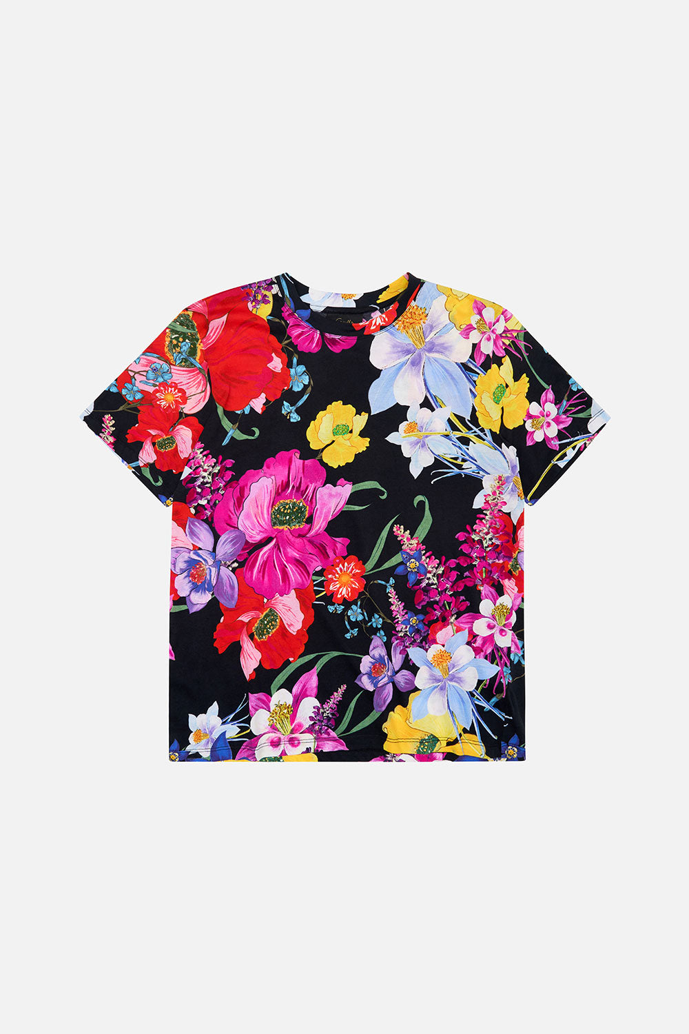 RELAXED FIT TEE AWAY WITH THE FAIRIES