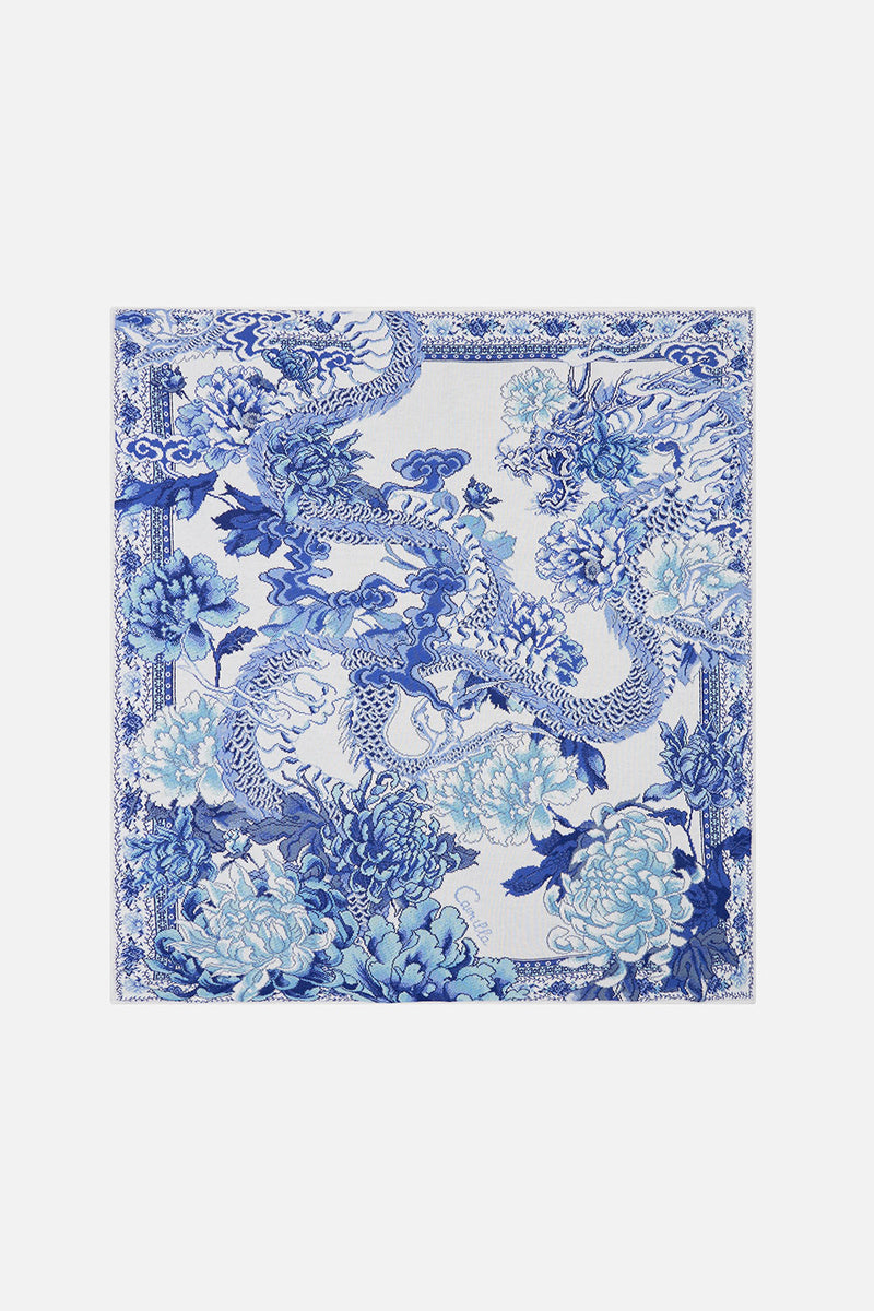 BABIES JACQUARD BLANKET LUCKY CHARMS main image 0