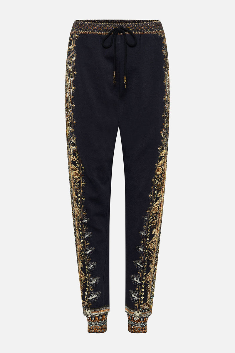 SIDE SPLIT TEE ITS ALL OVER TORERO main image 0