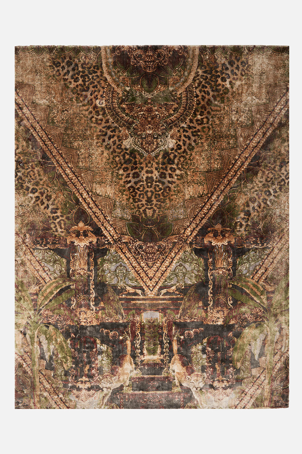 RUG THE GYPSY LOUNGE