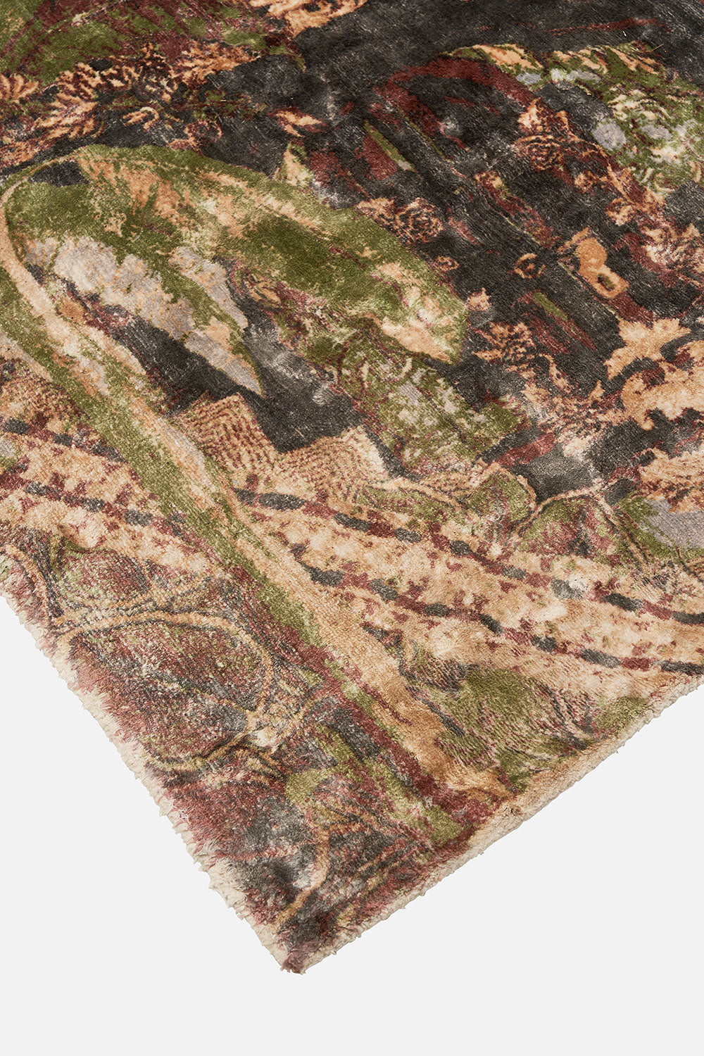 RUG THE GYPSY LOUNGE