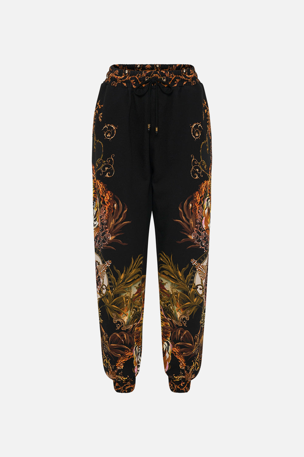 JERSEY TRACK PANT THE QUEENS KING