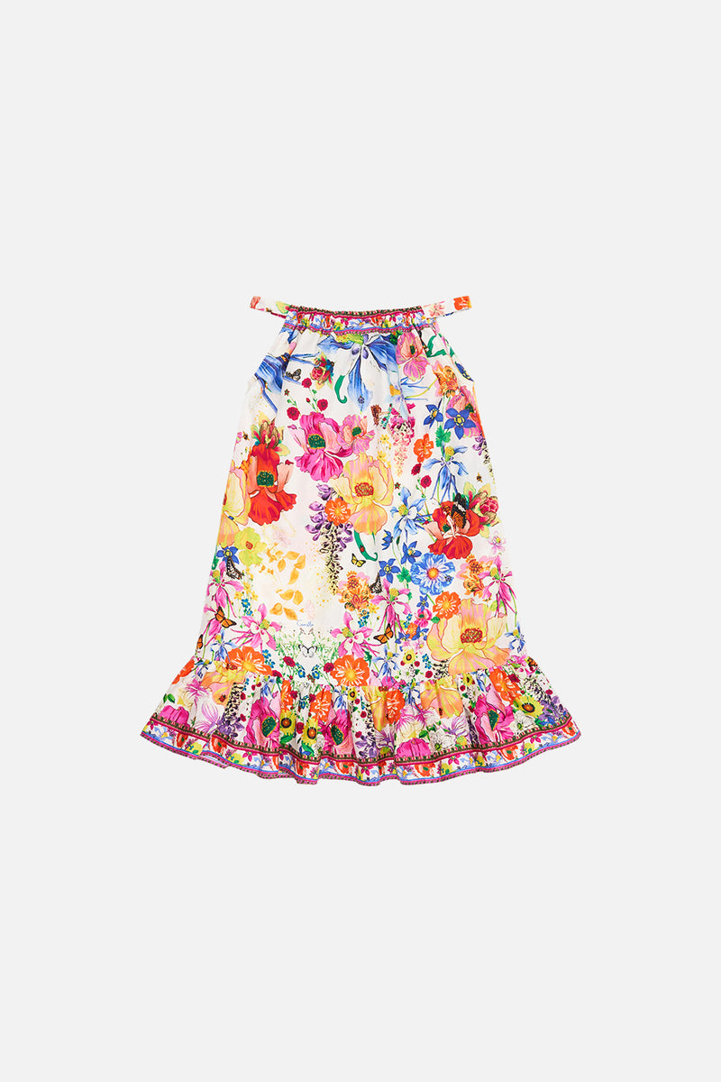 BABIES JERSEY TULLE DRESS FAIRY GANG