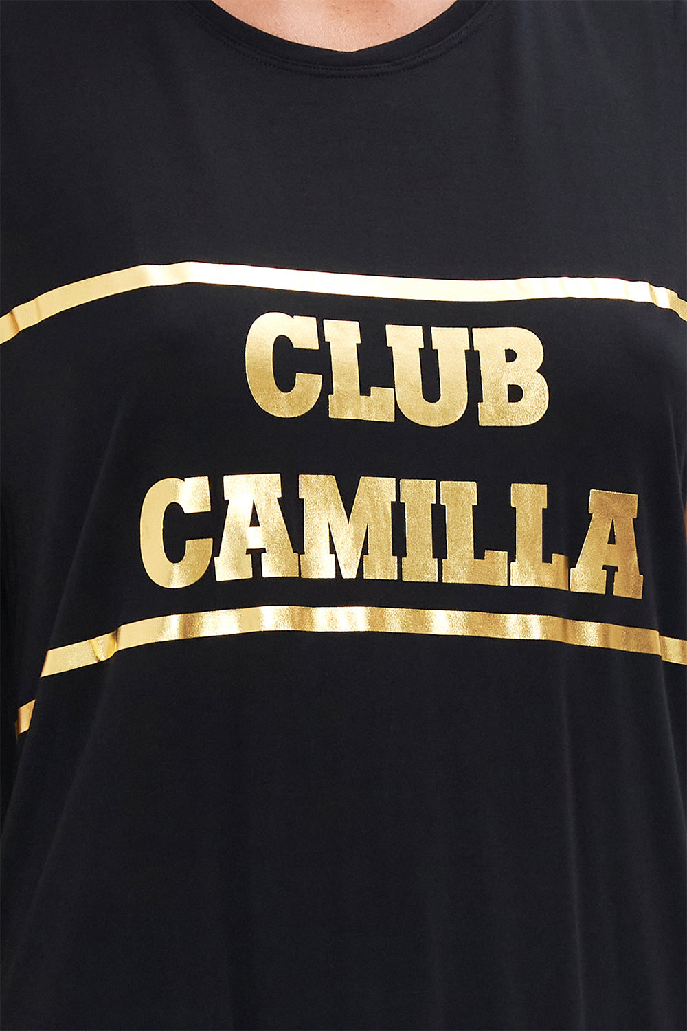 MUSCLE TANK UNDER THE NEON SUN