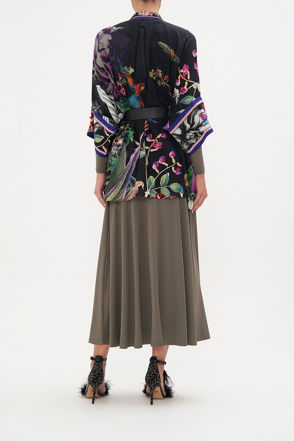 BATWING SHIRT PARADISO PLACE