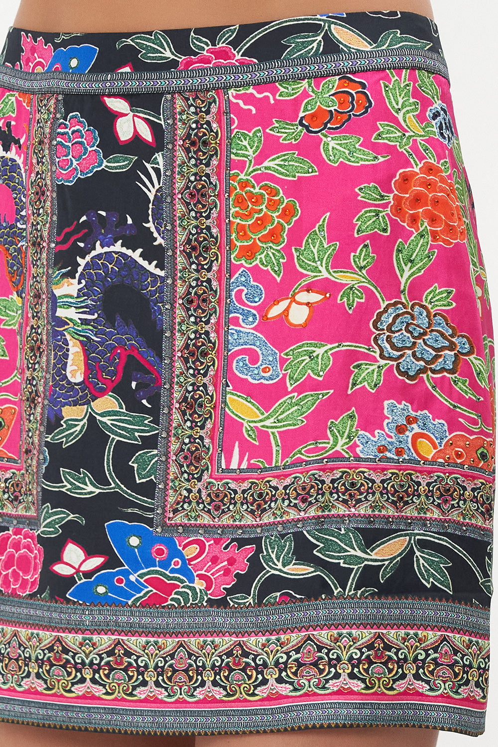 MINI SKIRT TWILIGHTS TOKEN