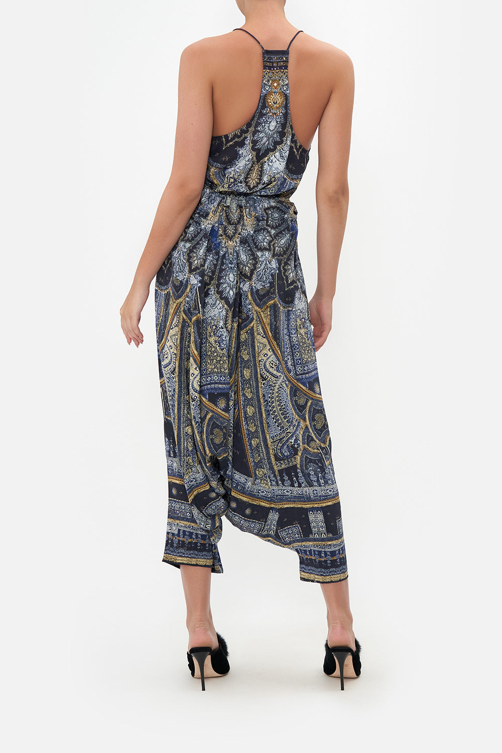 T BACK SHOESTRING TOP FOREVER FAMILY