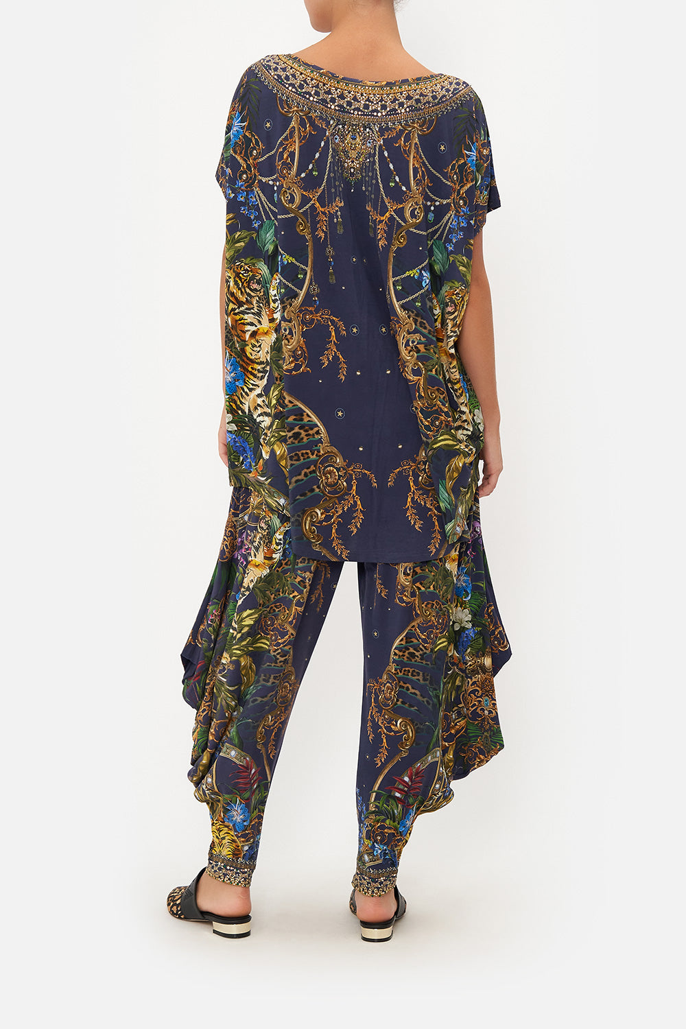 LOOSE FIT TEE TIGER TALES