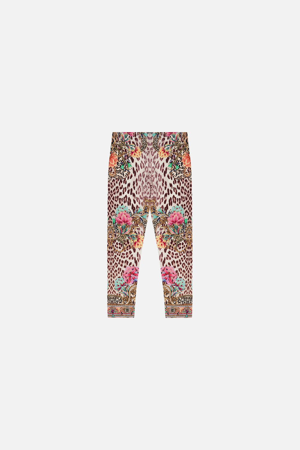 KIDS LEGGINGS 4-10 QUEEN ATLANTIS