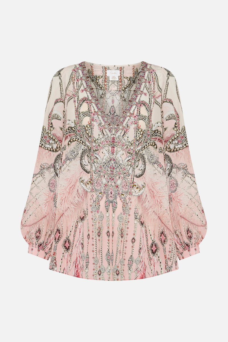 V-NECK SLIP DRESS STARSHIP SISTAS