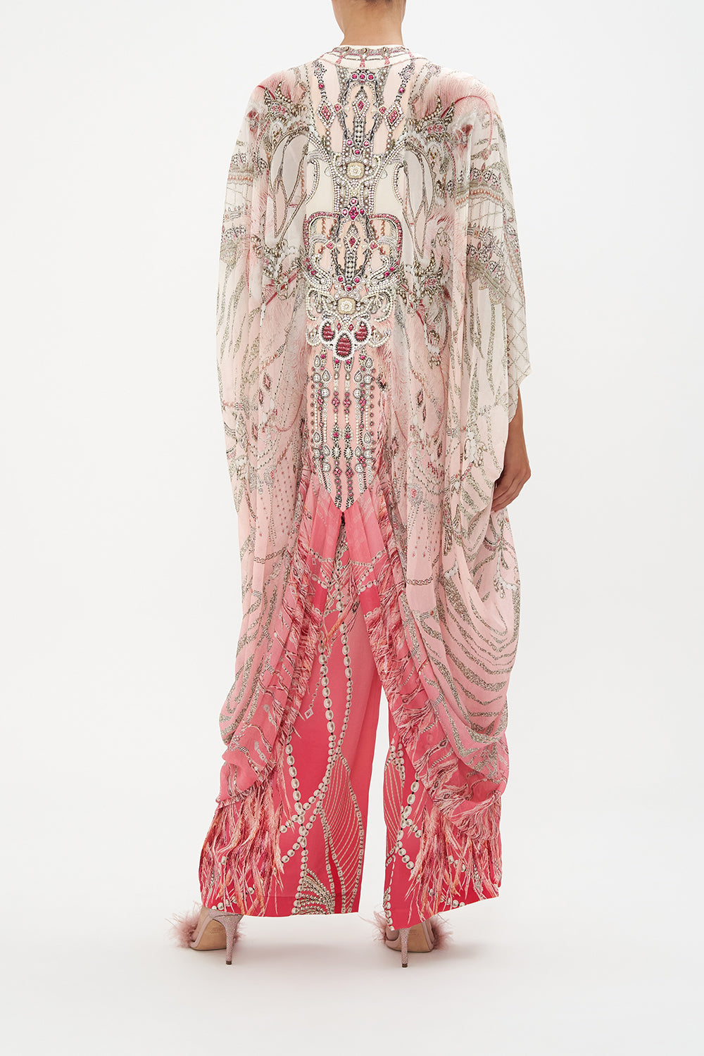 LAYER WITH CENTRE BACK PANEL STARSHIP SISTAS