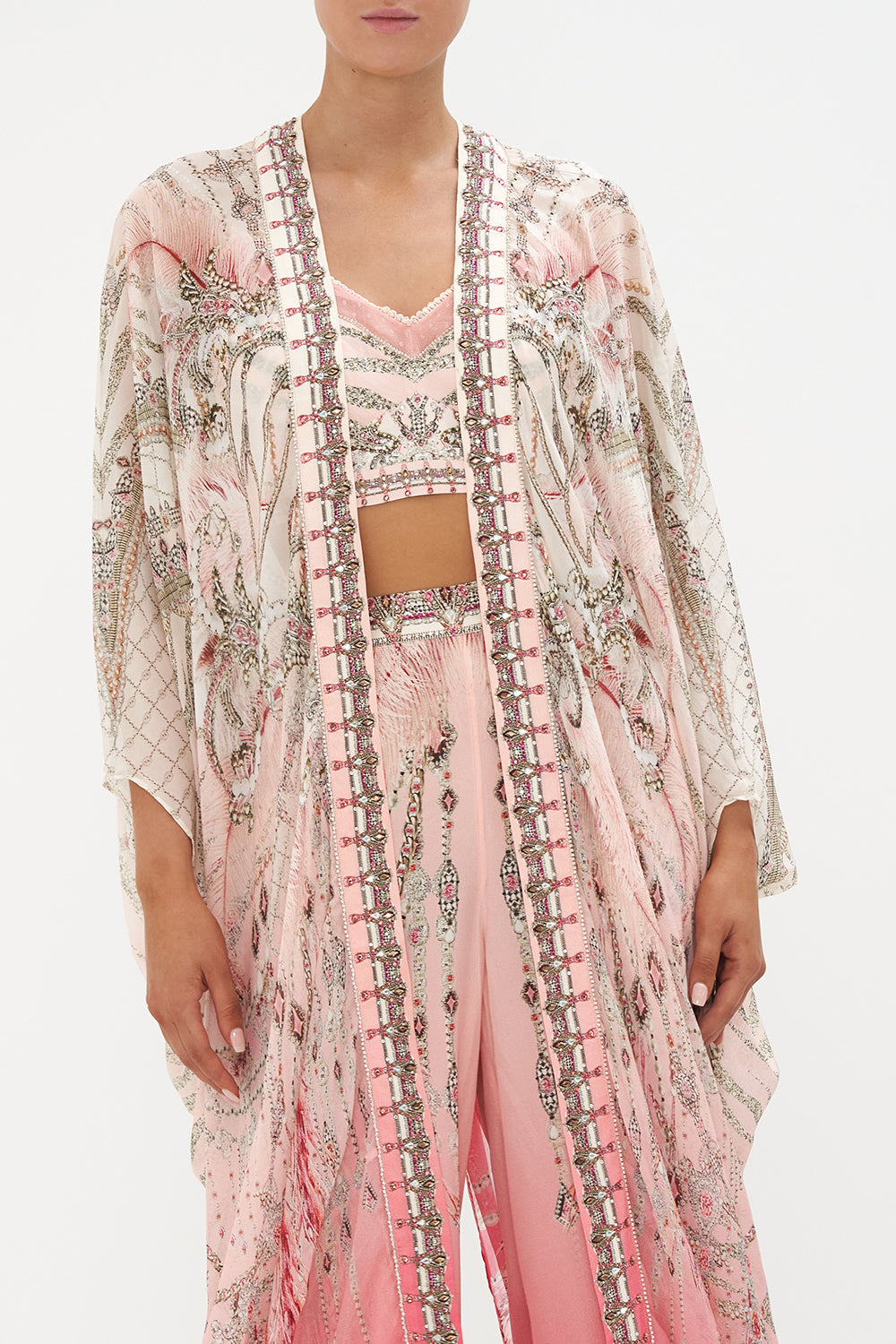 LAYER WITH CENTRE BACK PANEL STARSHIP SISTAS