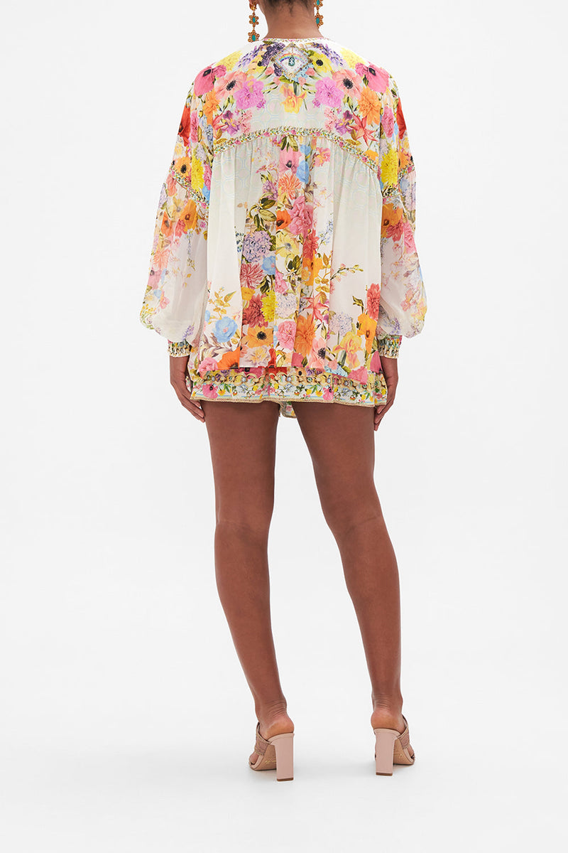 Prepair Camilla blouse white
