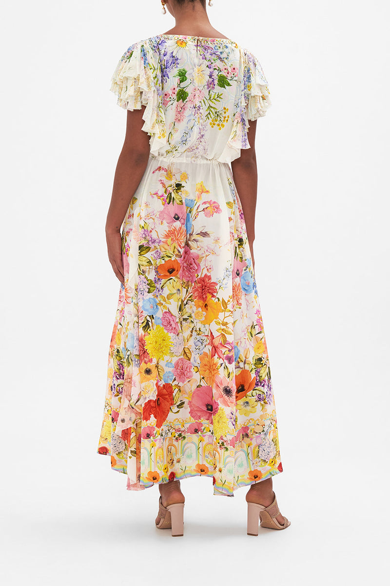Smith & Quinn - Camilla Ruffle Active Dress main image 1