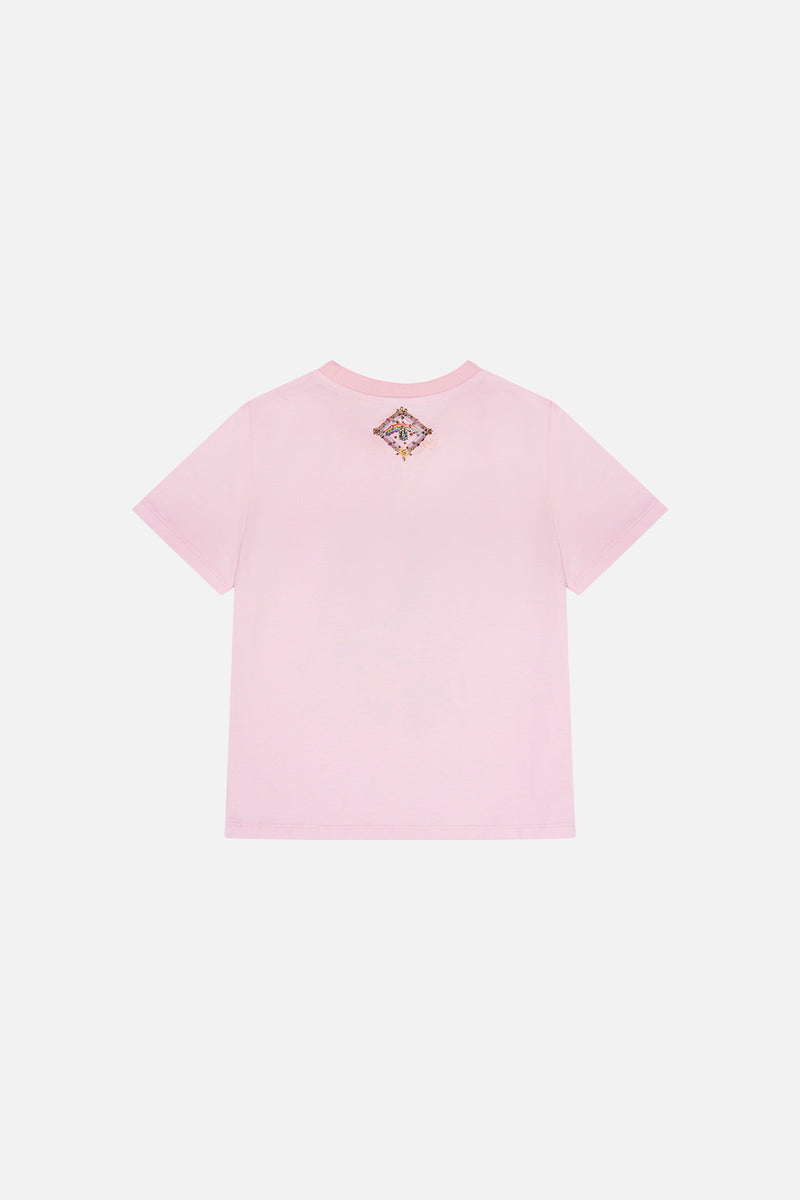 KIDS JERSEY TEE MIDI DRESS 12-14 DELIRIUM DAYS