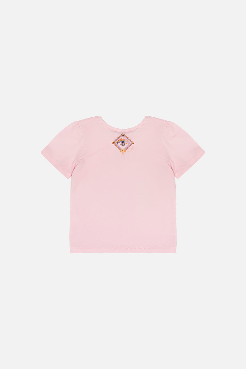 BABIES SHORT SLEEVE TEE DELIRIUM DAYS