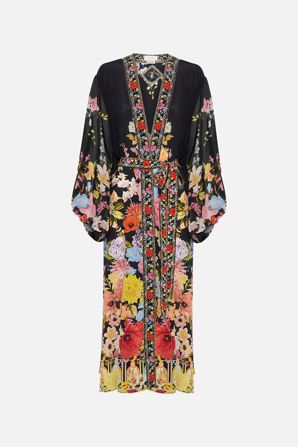 BLOUSON SLEEVE LAYER DIVINE DIVINITY