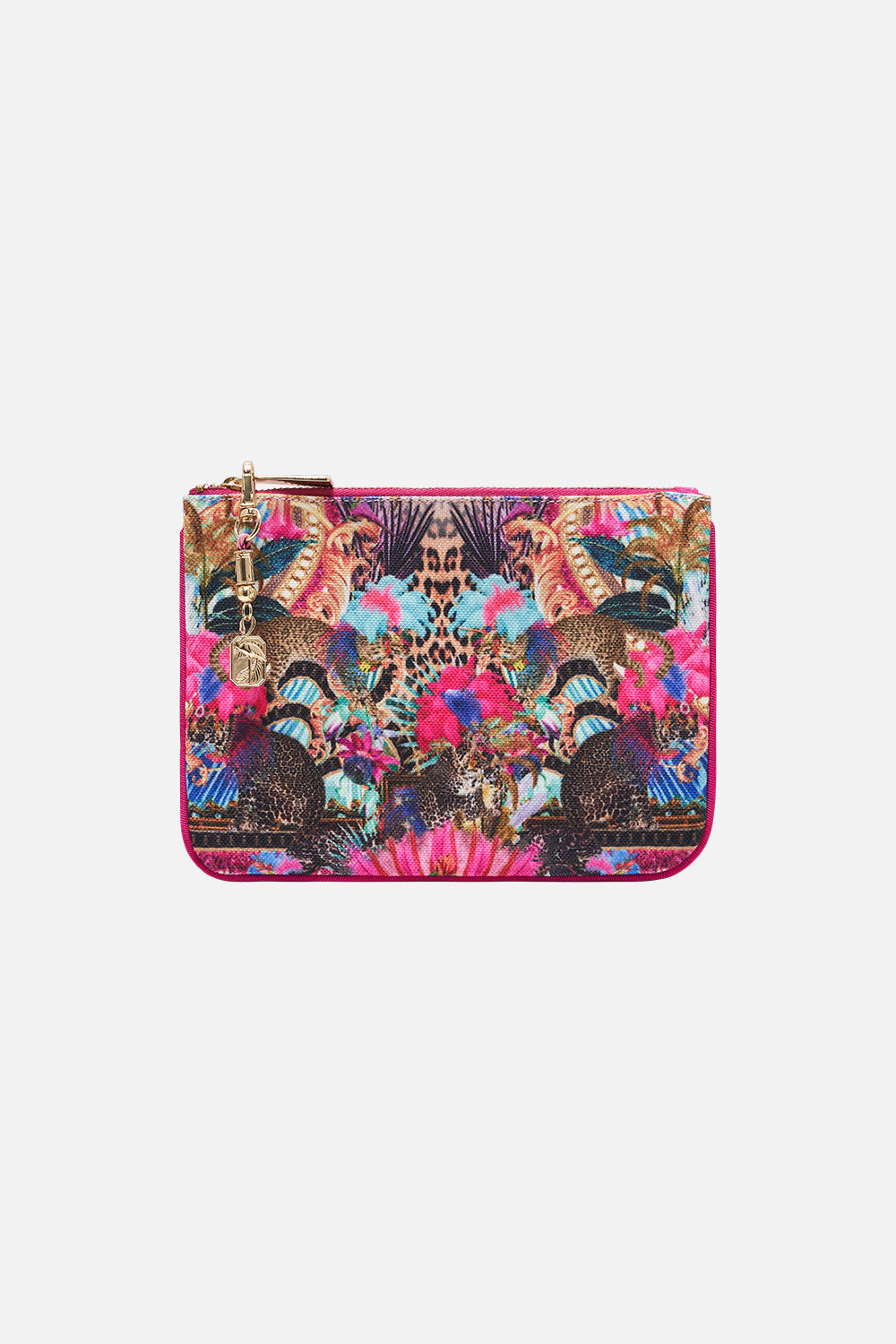 COIN AND PHONE PURSE MERRY GO ROUND