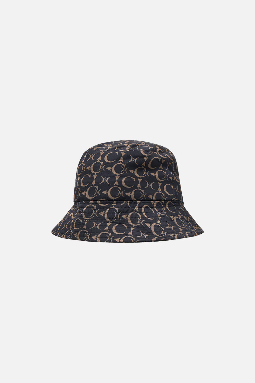 Bucket Hat Leos Sky print by CAMILLA