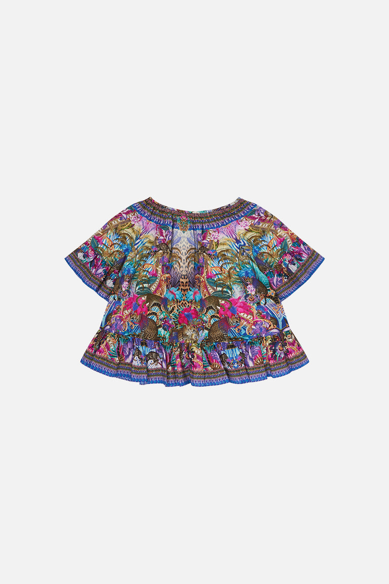 INFANTS A-LINE FRILL DRESS ZIBA ZIBA main image 1