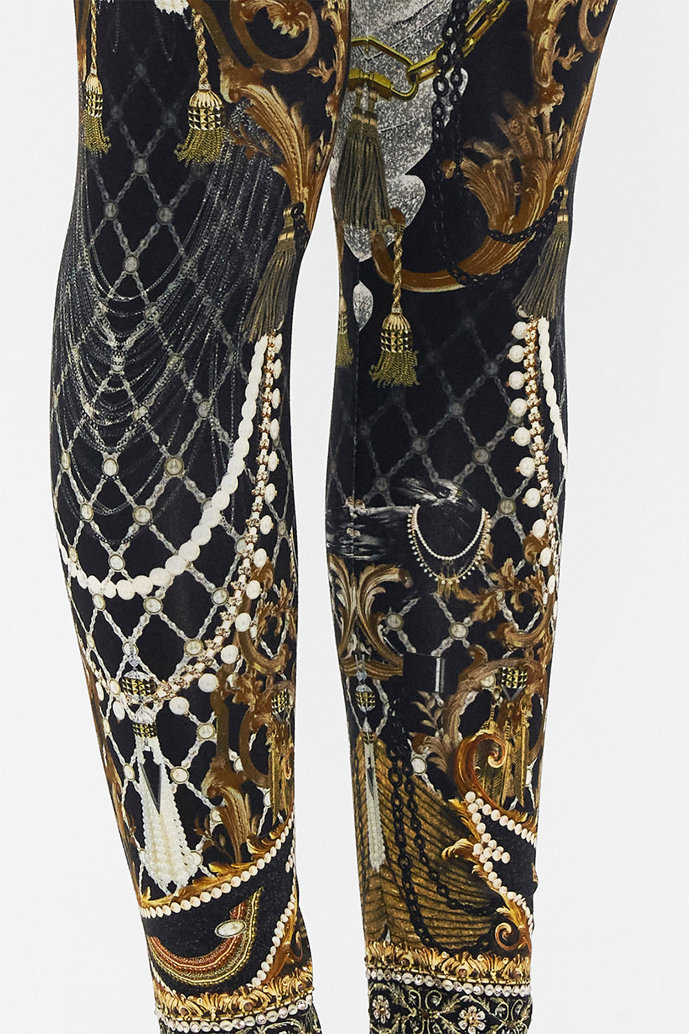 LEGGINGS RAVIN RAVEN