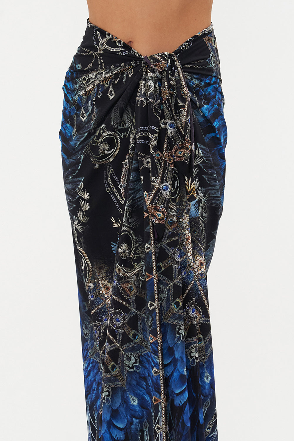 LONG SARONG GROUND CONTROL