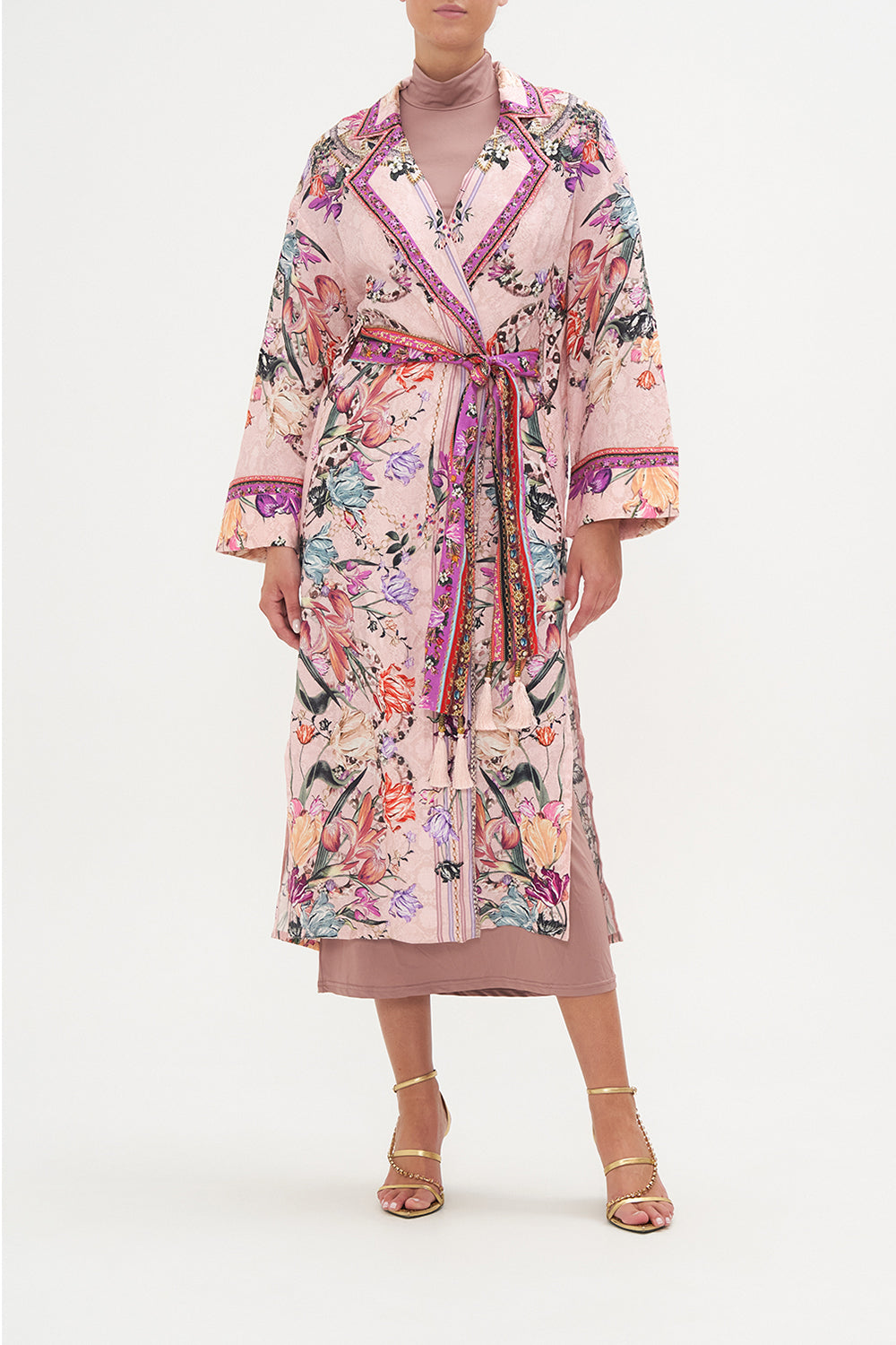 DUSTER COAT MAD AS A SNAKE