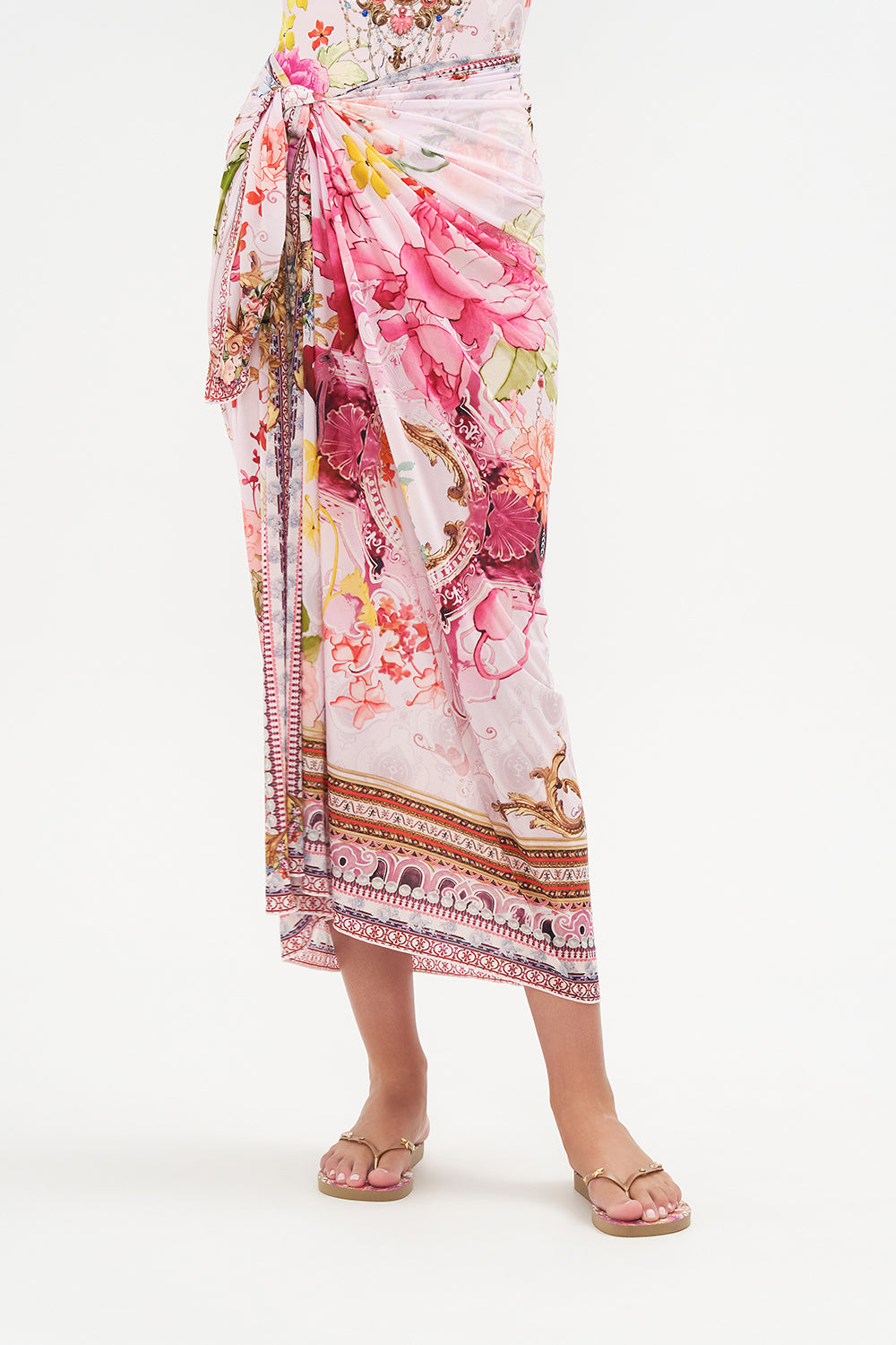 LONG SARONG ST GERMAINS GIRL