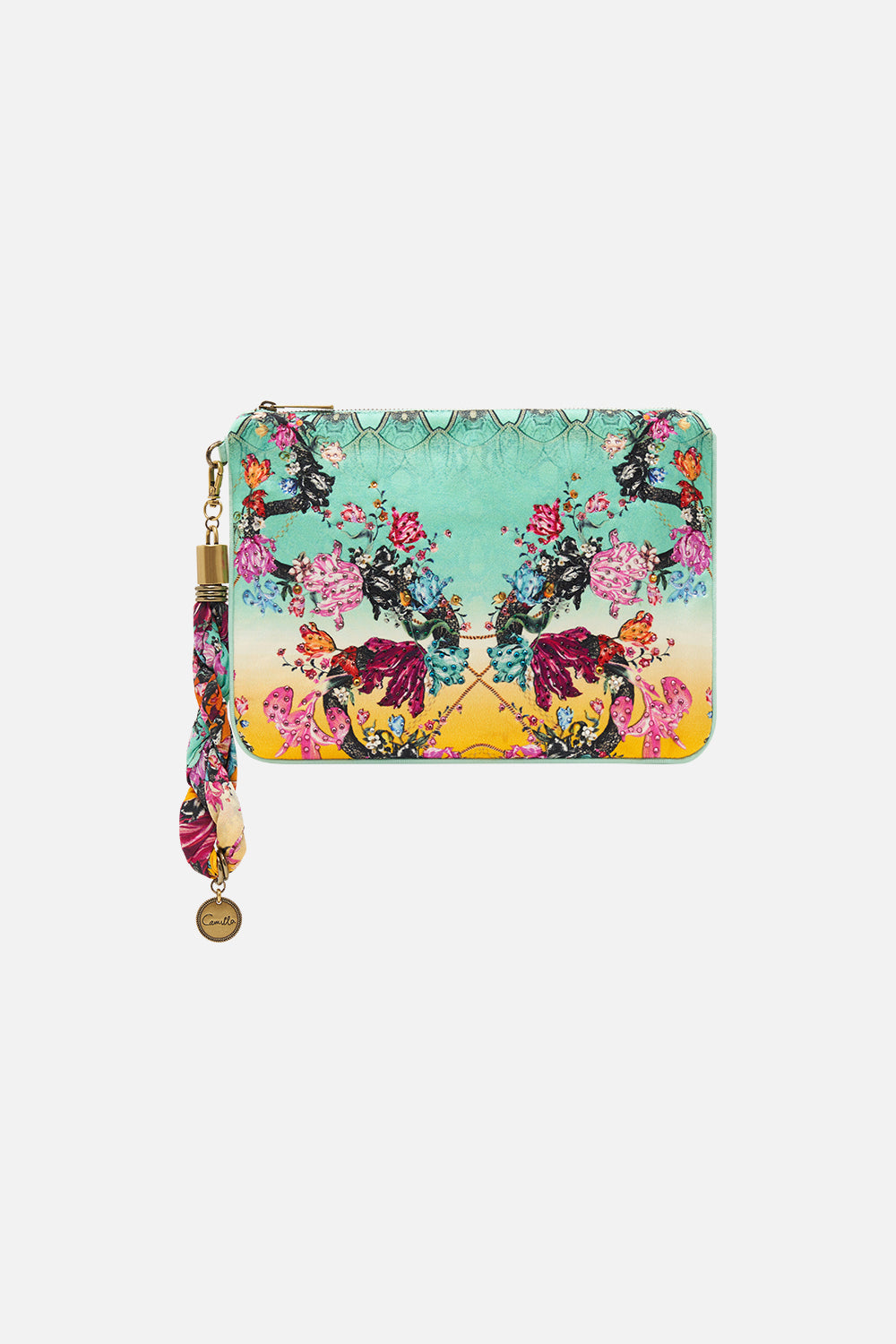 SCARF CLUTCH VIPER ROOM