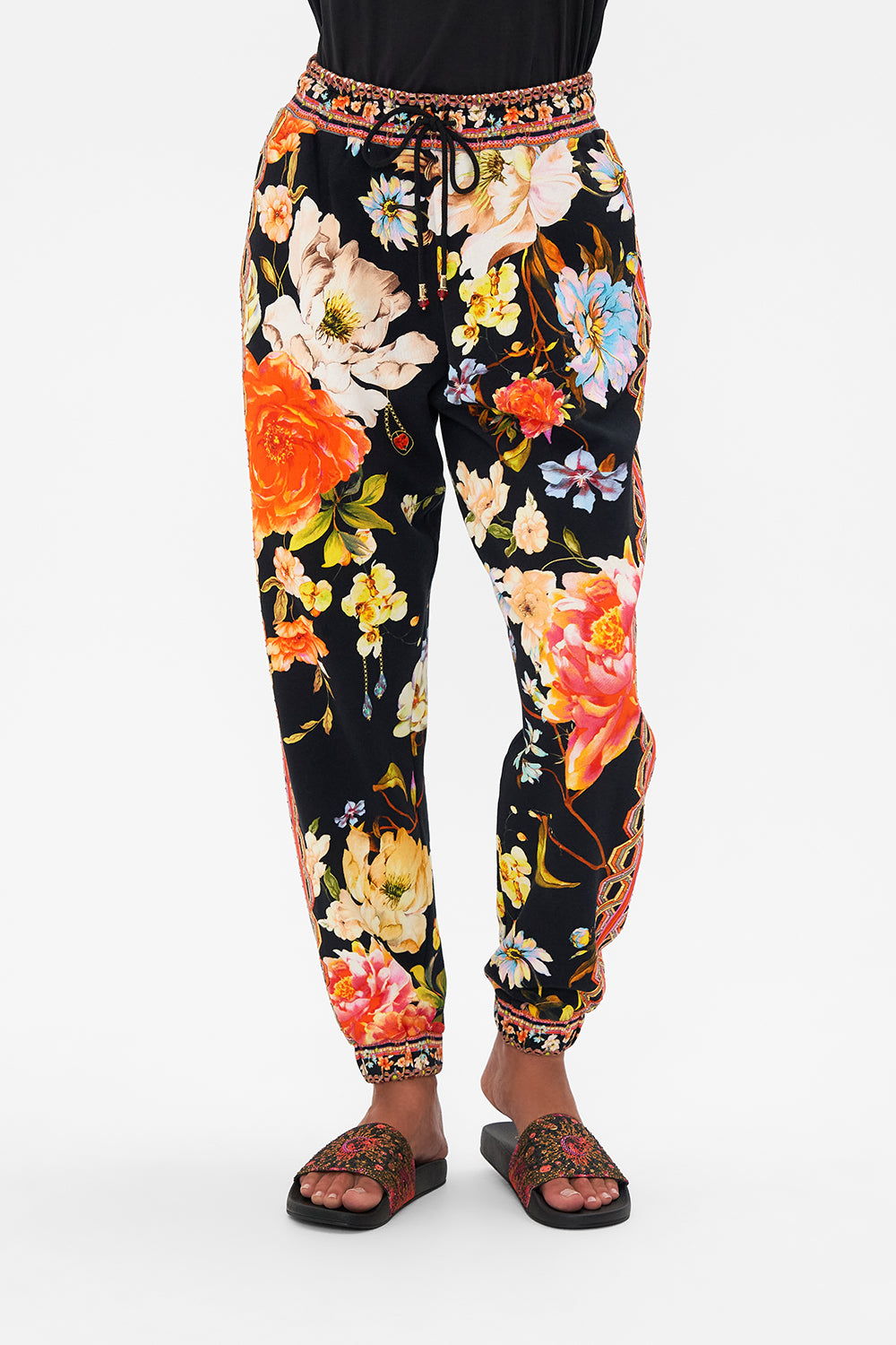 JERSEY TRACK PANT SECRET HISTORY