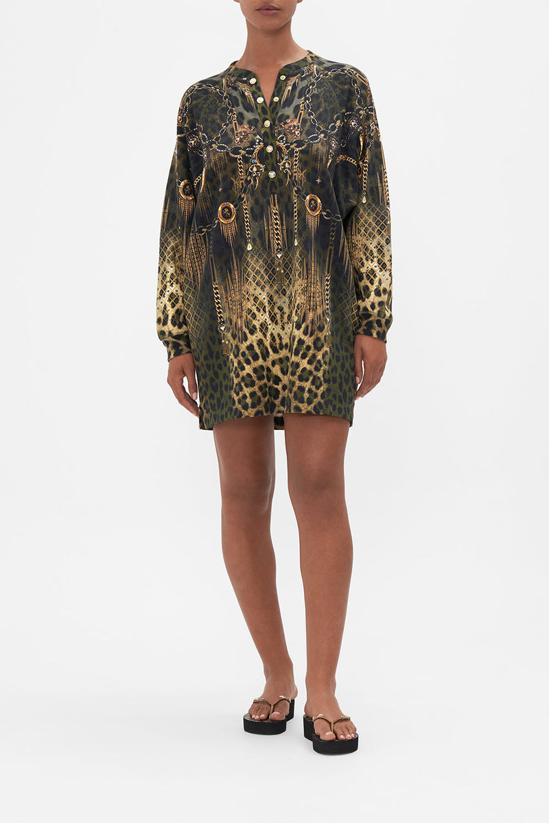 CpMannilora Dress